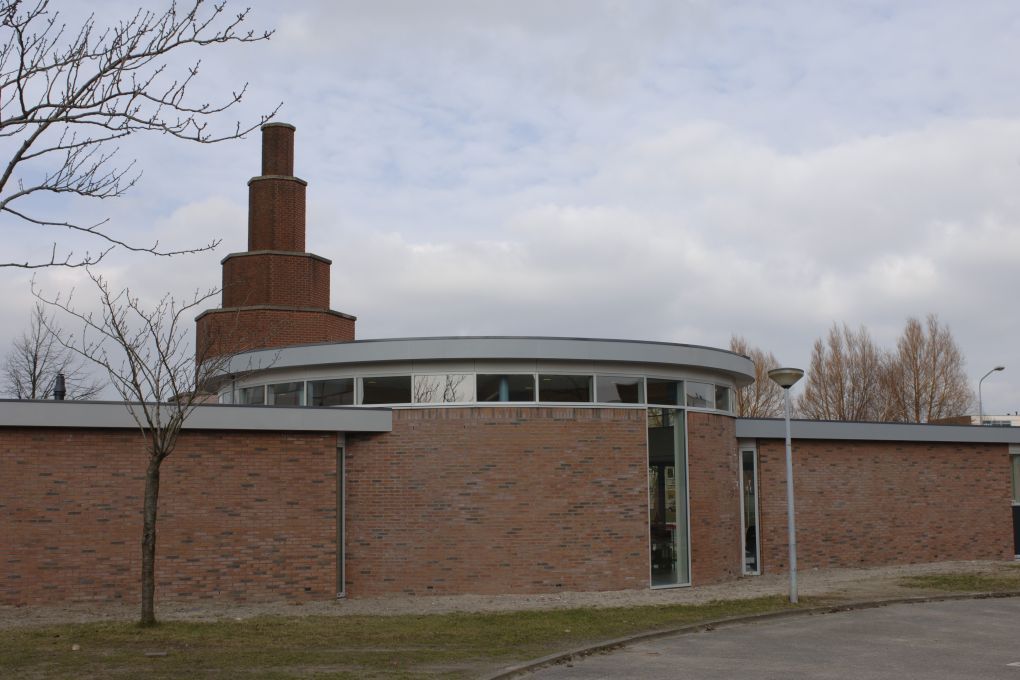 Uitbreiding monument tot architectenburo in Zaandam