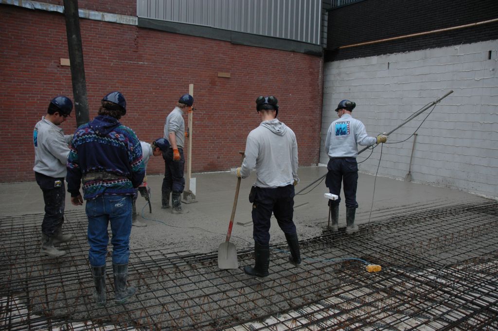 E5 fundering winkelpand en app hoofddorp 7