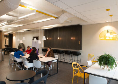 Renovatie middelbare school, Breukelen