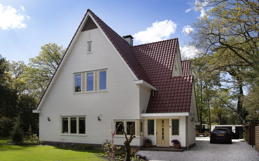 Verbouw villa, Hilversum